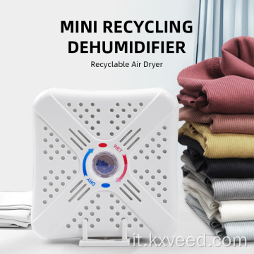 cabinet Usa mini deumidificatore compatto